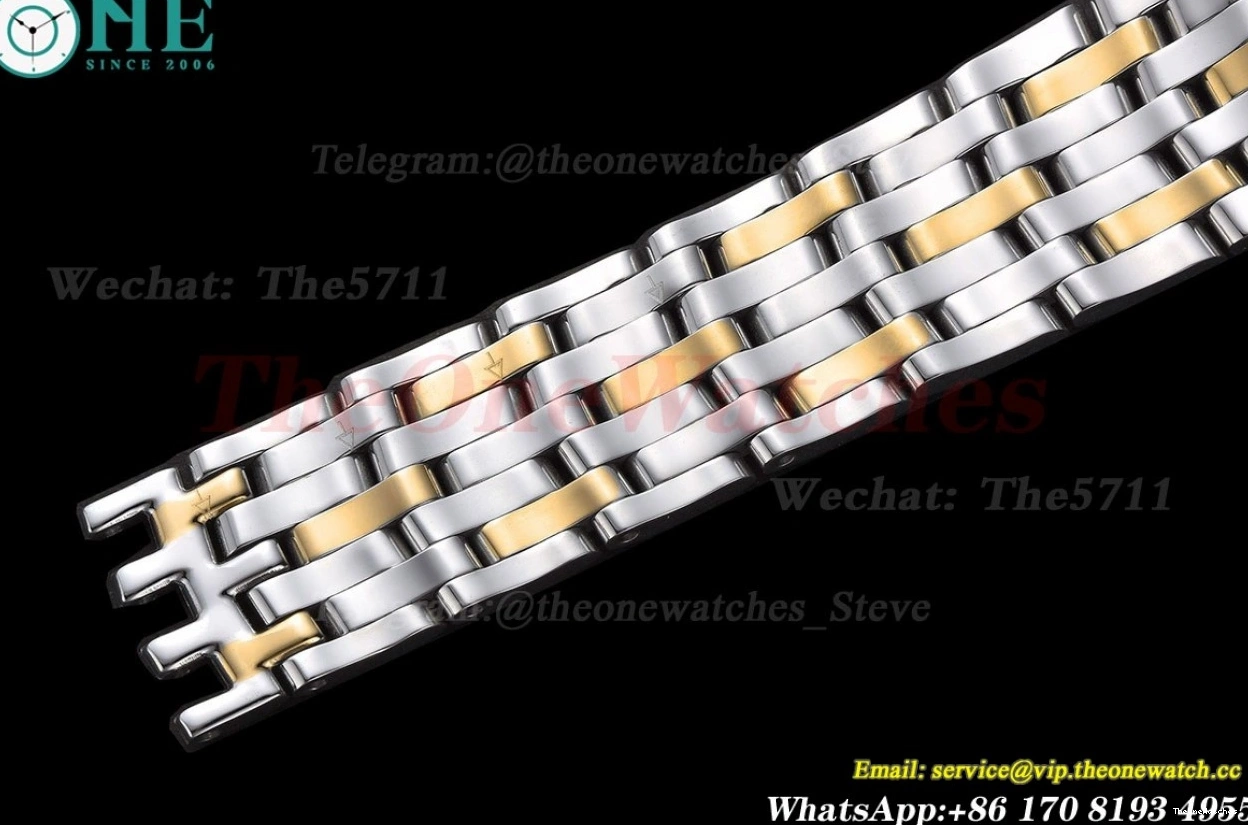 GDF Dial Ville Prestige MY8215 SS Gold Ladies 32.7mm YG De 0331